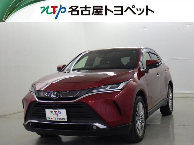 ハリアー 2.0 Z レザーパッケージ 