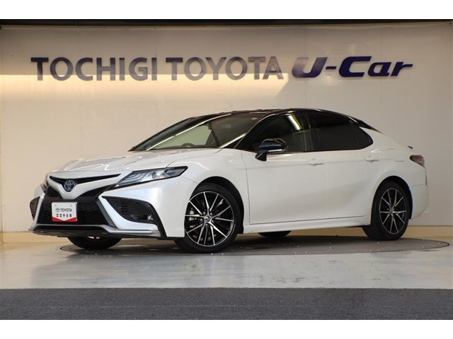 カムリ 2.5 WS レザーパッケージ