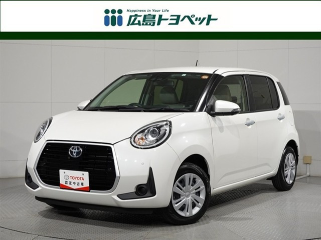 パッソ 1.0 モーダ 