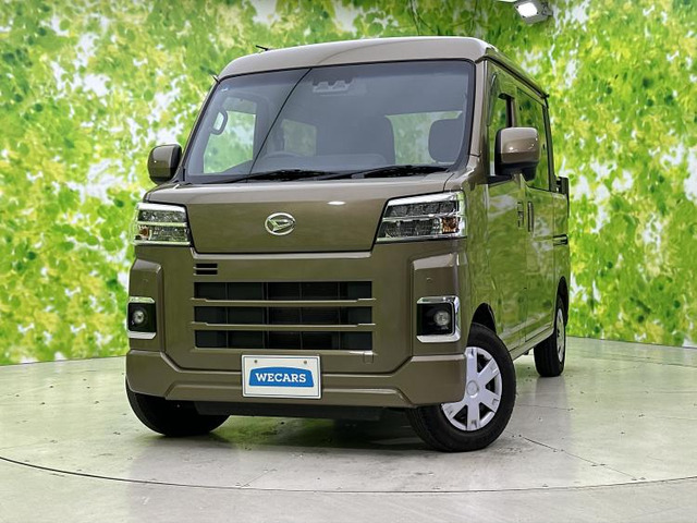 ハイゼットデッキバン G 4WD 