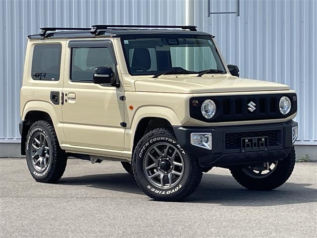 ジムニー XC 4WD 4WD 5MT