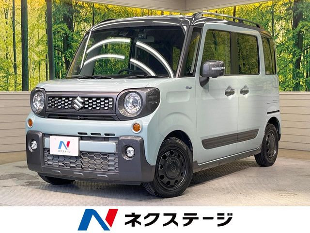 スペーシアギア ハイブリッド(HYBRID) XZターボ 