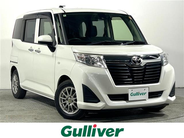 ルーミー 1.0 X S 修復歴無し