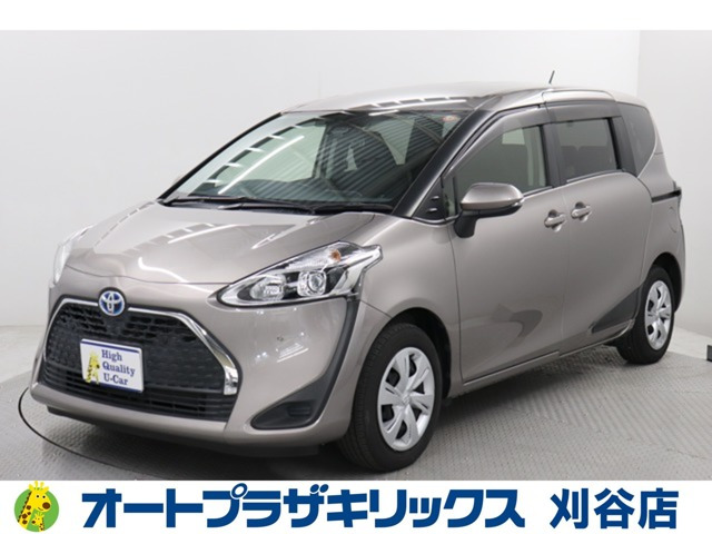 シエンタ ハイブリッド 1.5 G 