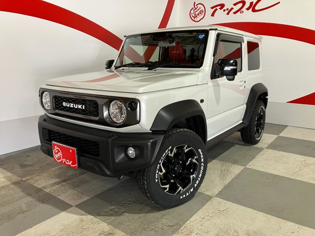 ジムニーシエラ 1.5 JC 4WD 
