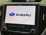 【純正ビルトインナビ】インテリアに溶け込むスタイリッシュな「専用設計ナビ」を装備♪視認性や操作性など基本性能にも優れ、より上質なカーライフをお楽しみいただけます。