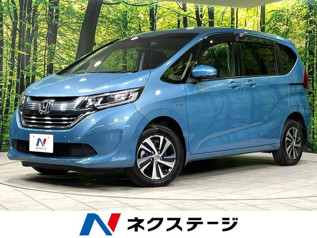 フリード+1.5 ハイブリッド G ホンダセンシング