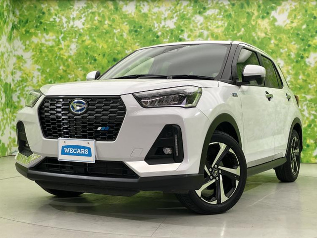 ロッキー 1.2 プレミアム G HEV