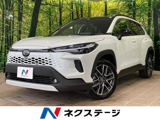 カローラクロス 1.8 ハイブリッド Z （6AA-ZVG13）