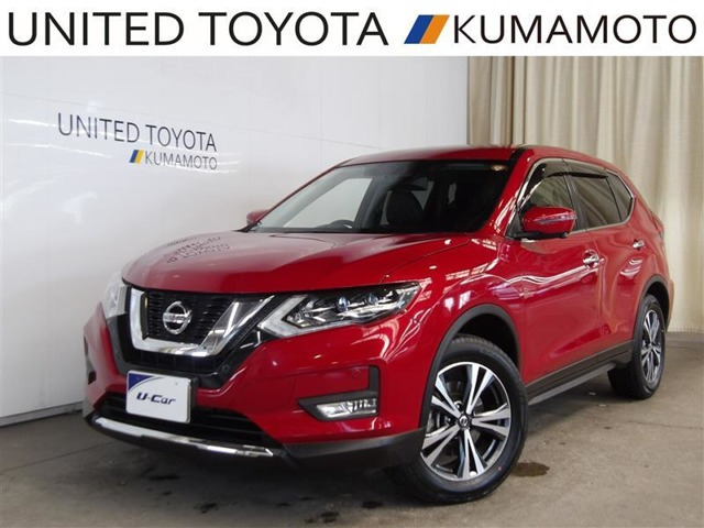 エクストレイル 2.0 20X 