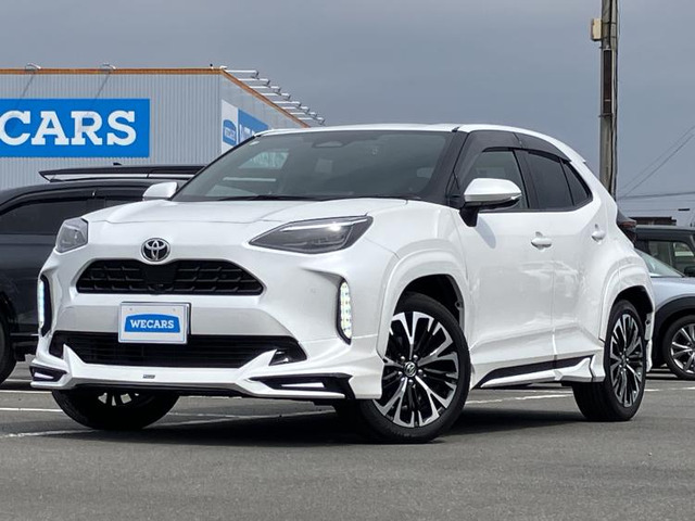 ヤリスクロス 1.5 Z 4WD