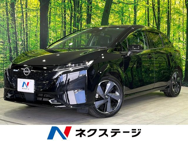 ノートオーラ 1.2 G FOUR レザーエディション 4WD