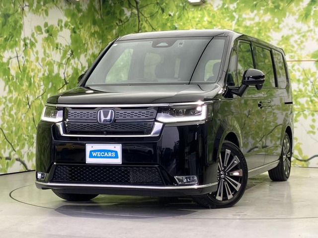 ステップワゴン 2.0 e:HEV スパーダ プレミアムライン