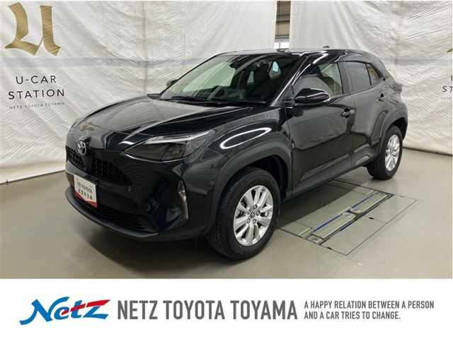 ヤリスクロス 1.5 ハイブリッド G （6AA-MXPJ10）