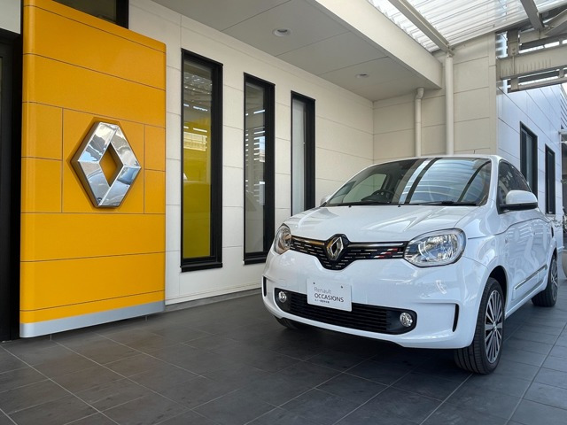 トゥインゴ インテンス 