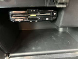 ETC車載器付きです。高速道路の料金所もスムーズに通過できます。