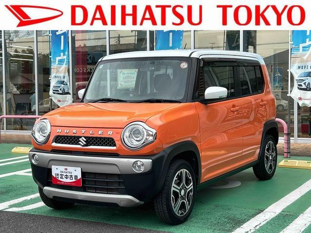 ハスラー J スタイルII 