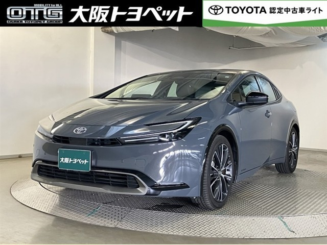 プリウス 2.0 Z E-Four 4WD 