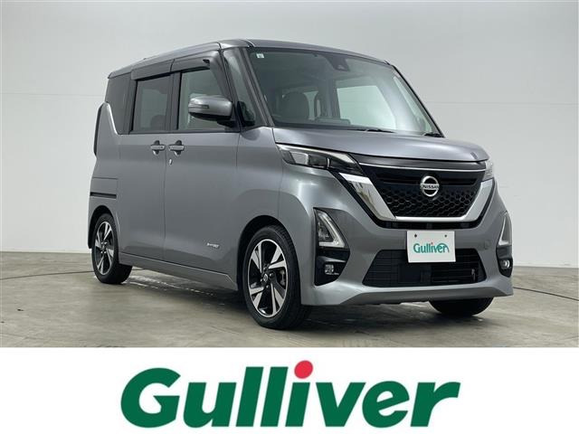 ルークス ハイウェイスター Gターボ プロパイロットエディション 修復歴無し