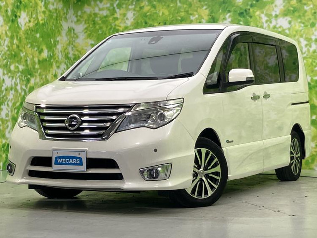 セレナ2.0 ハイウェイスター