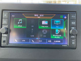 ◆日産純正ナビゲーション◆フルセグTV・CD再生・Bluetooth Audioなど様々なソースが使用できます。是非、お気に入りの音楽で楽しい運転の時間をお過ごしください!