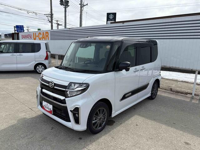 タントカスタム X セレクション 