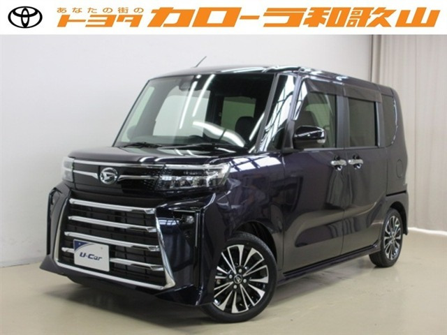 タントカスタム RS 