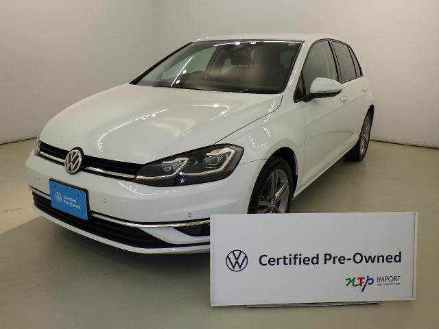 ゴルフ TSI ハイライン マイスター 