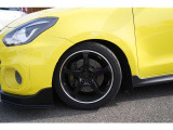 TWS 405S Sport Monoblock 7.5J +44・ランデュース 6POTキャリパー