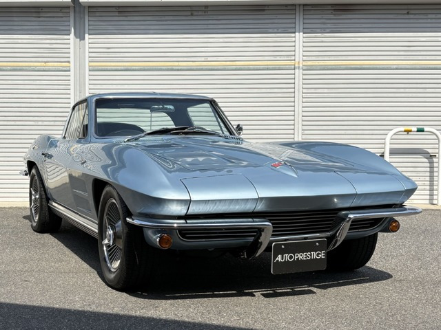 コルベット スティングレー