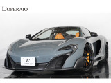 675LT 3.8 クラブスポーツプロパック 世界限定500台