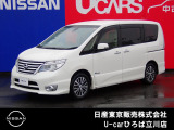 日産人気の、セレナハイウェイスターVセレクション+SafetyIIS-HYBRID 入荷しました♪