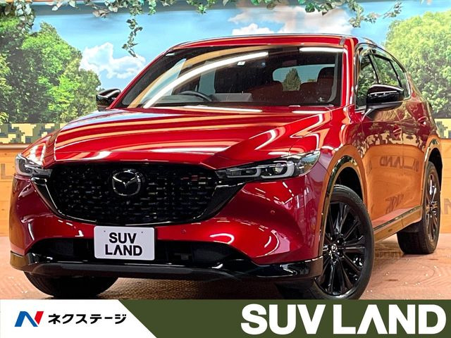 CX-5 2.5 25S スポーツアピアランス