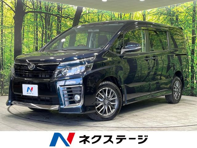 ヴォクシー 2.0 ZS 