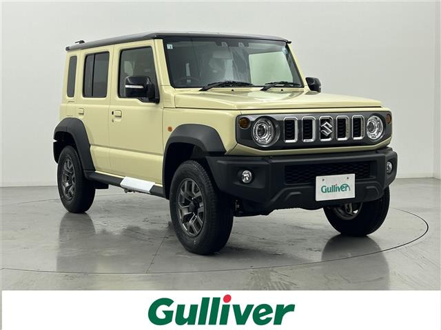 ジムニーノマド 1.5 FC 4WD 修復歴無し