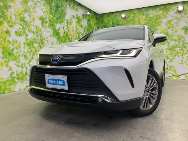 ハリアー 2.5 ハイブリッド Z