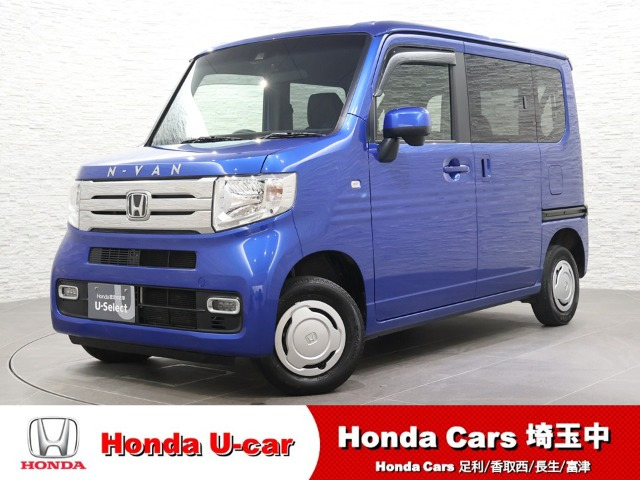 N-VAN +スタイル クール ホンダセンシング 4WD 