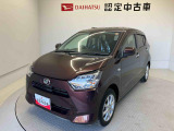 ダイハツ ミライース