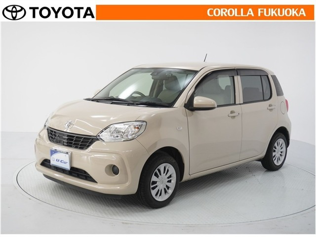 パッソ 1.0 X Lパッケージ S 