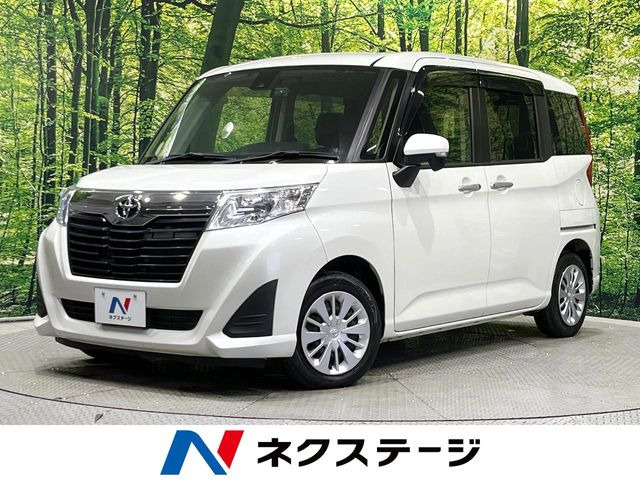 ルーミー 1.0 G S 