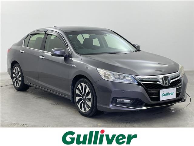 アコードハイブリッド2.0 EX修復歴無し