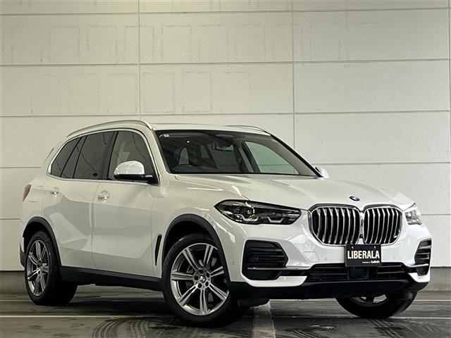 X5 xドライブ 35d 4WD 本革シート