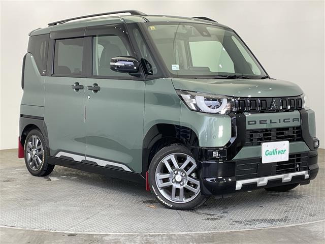 デリカミニ T プレミアム 修復歴無し