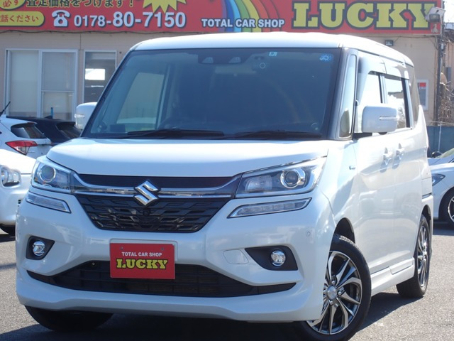 ソリオバンディット 1.2 ハイブリッド(HYBRID) MV 