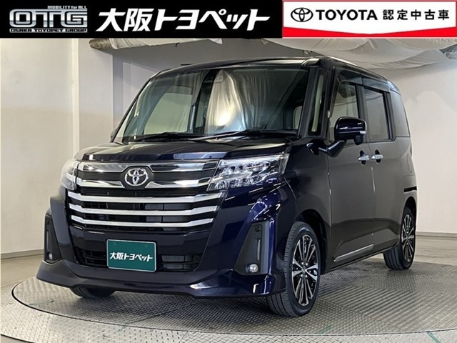 ルーミー 1.0 カスタム G-T 