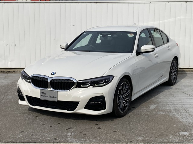 3シリーズセダン 320d xドライブ Mスポーツ 4WD 