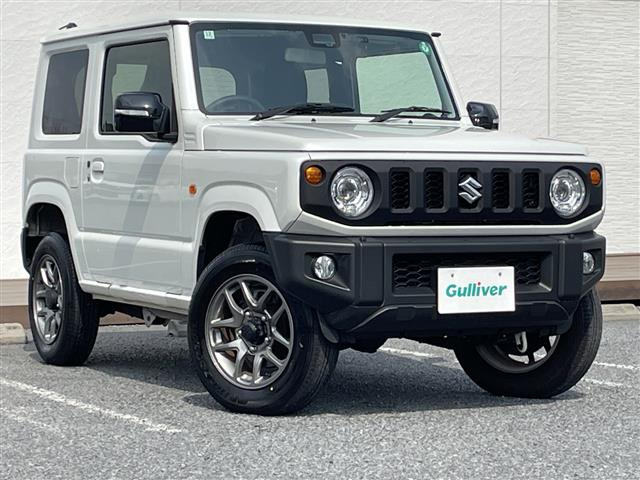 ジムニー XC 4WD 修復歴無し