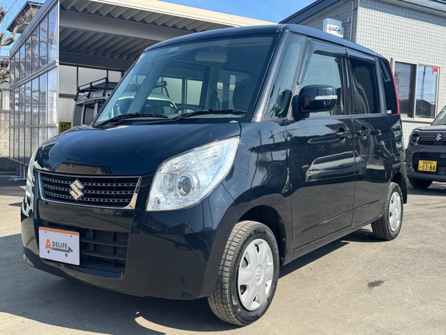 パレット リミテッドII 4WD 