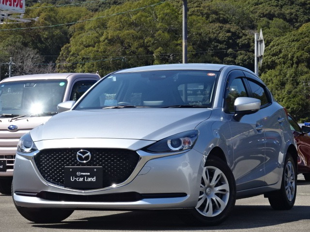 MAZDA2 1.5 15S プロアクティブ 
