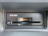 今や必需装備となりつつある、【ETC】搭載車!当店でセットアップが可能ですので、ご納車当日からご使用が可能です!高速道路料金のお支払いが楽々です!